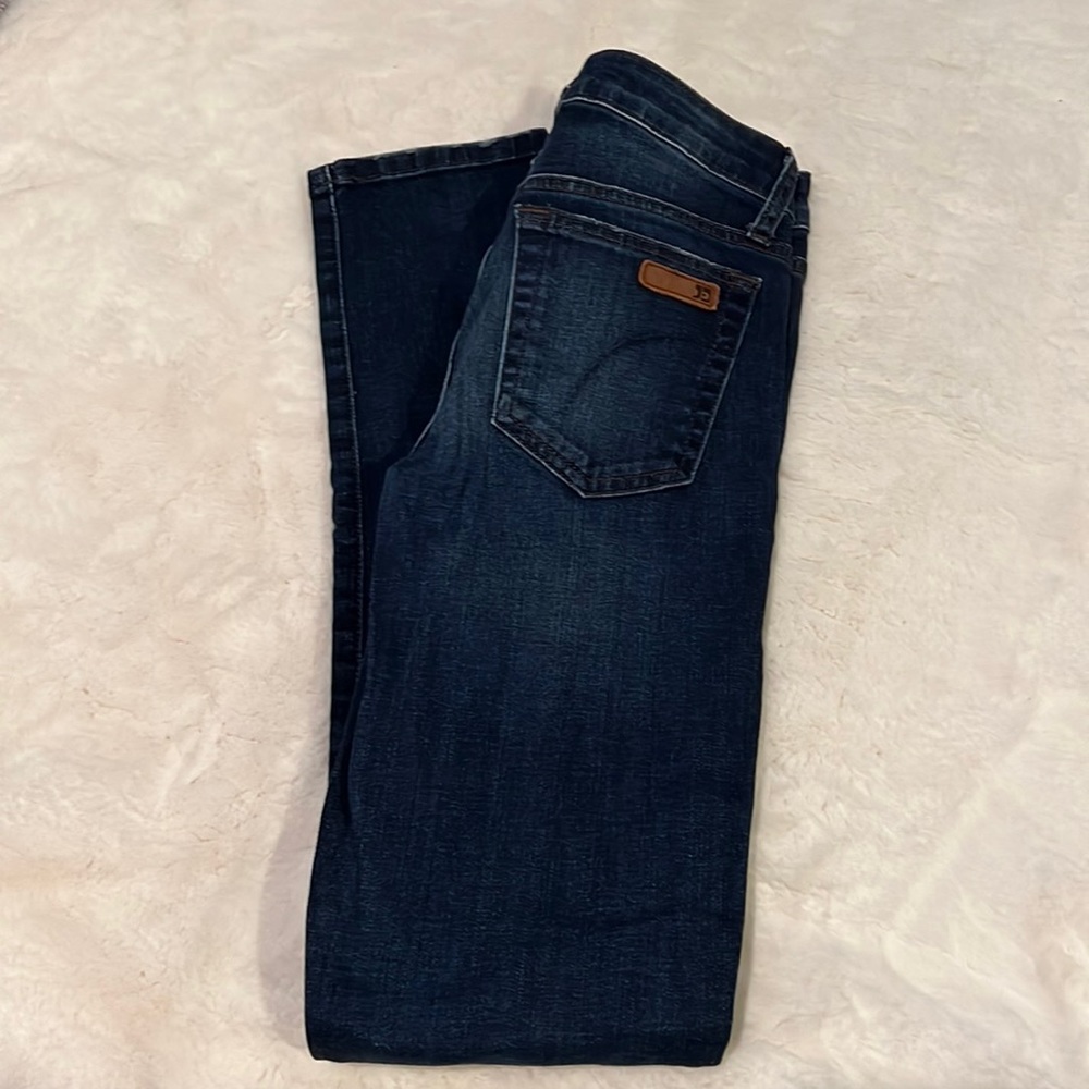 Joes jeans straight leg never worn